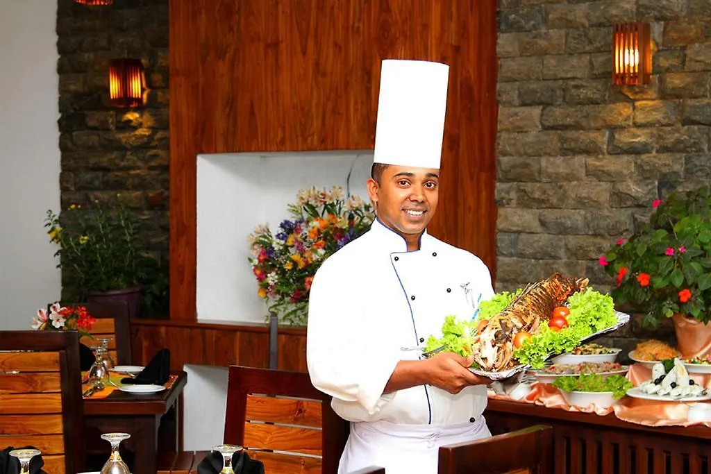 ***  Glenfall Reach Hotel Nuwara Eliya Sri Lanka